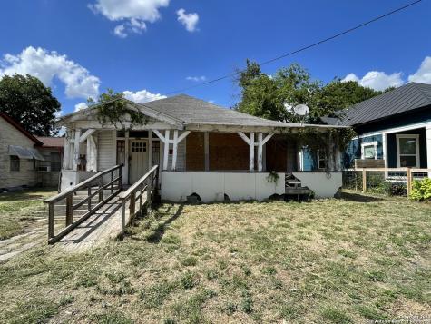 1015 Steves Avenue San Antonio TX 78210