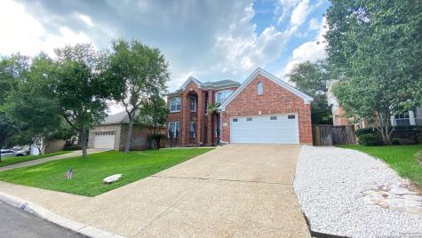 523 Pueblo Vista San Antonio TX 78258