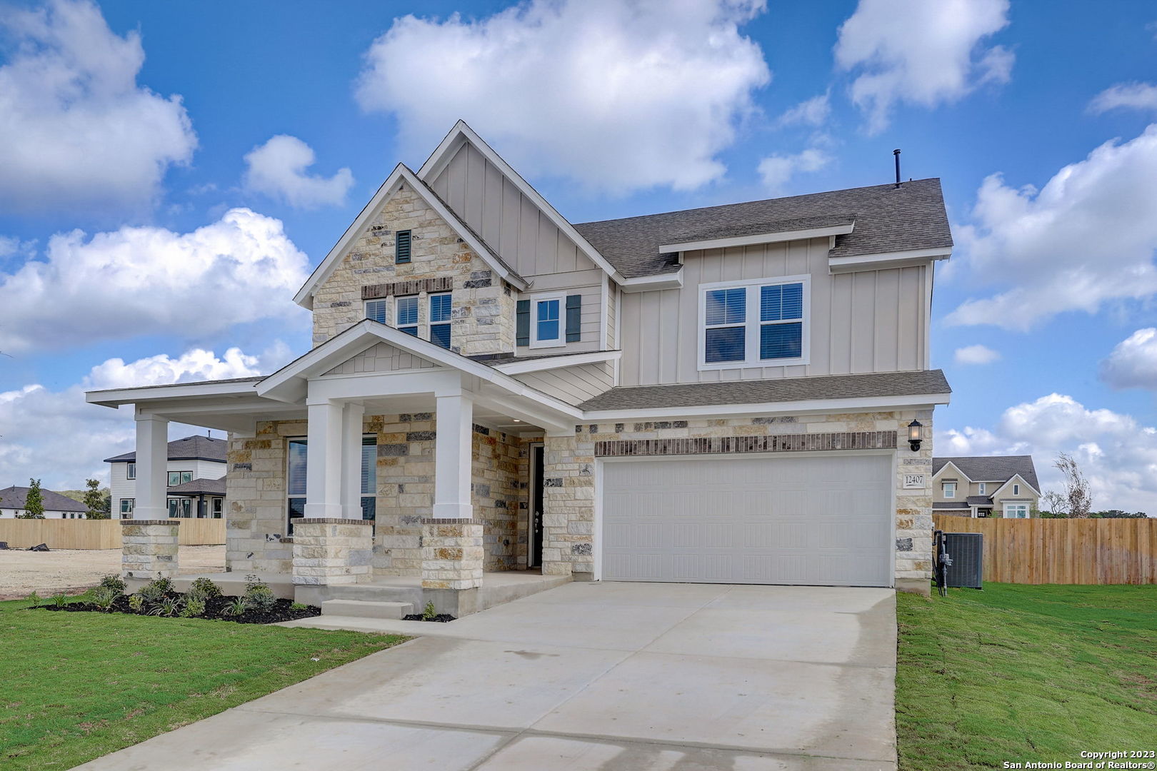 12407 Diagon Alley San Antonio TX 78254