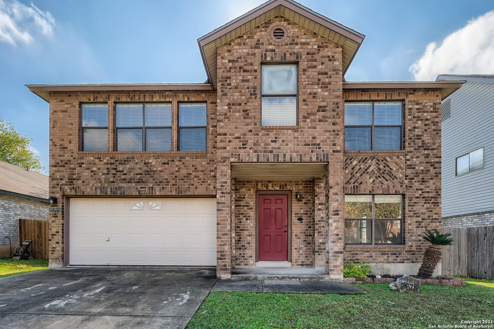 9678 Campton Farms San Antonio TX 78250