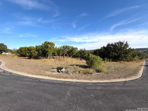 Tbd Terra Vista Court Canyon Lake TX 78133