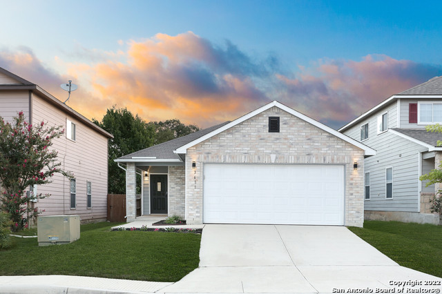 3611 Longhorn Creek San Antonio TX 78261