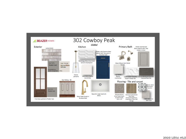 302 Cowboy Peak Cibolo TX 78108