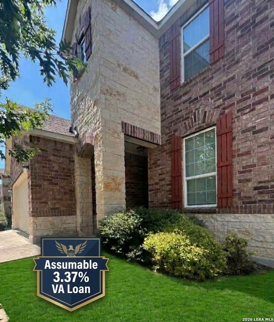 14011 Elounda San Antonio TX 78245