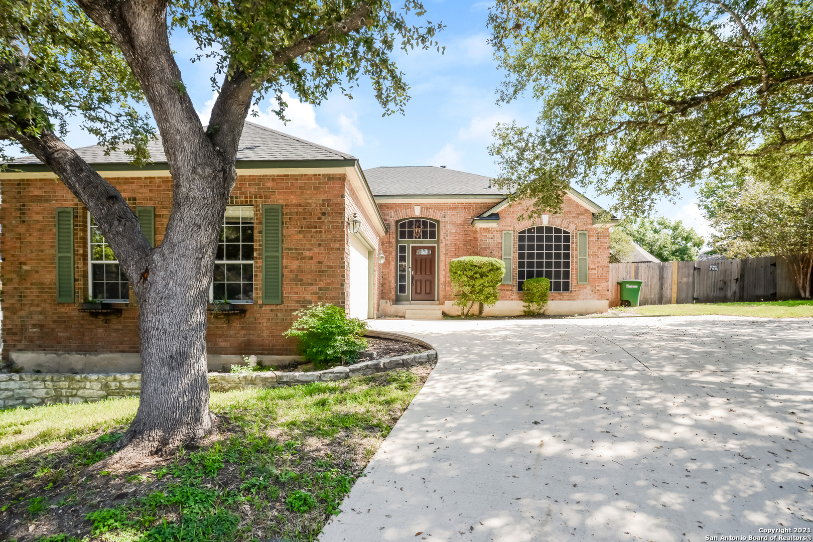 13518 Pueblo Springs Drive San Antonio TX 78232