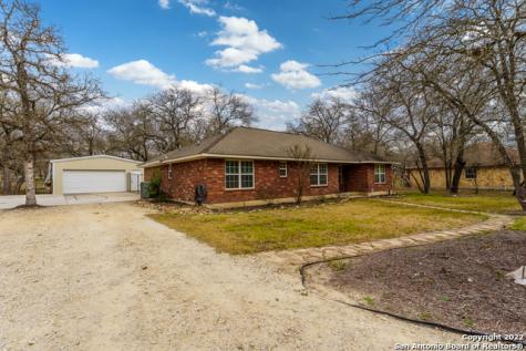 548 Jacobs Lane La Vernia TX 78121