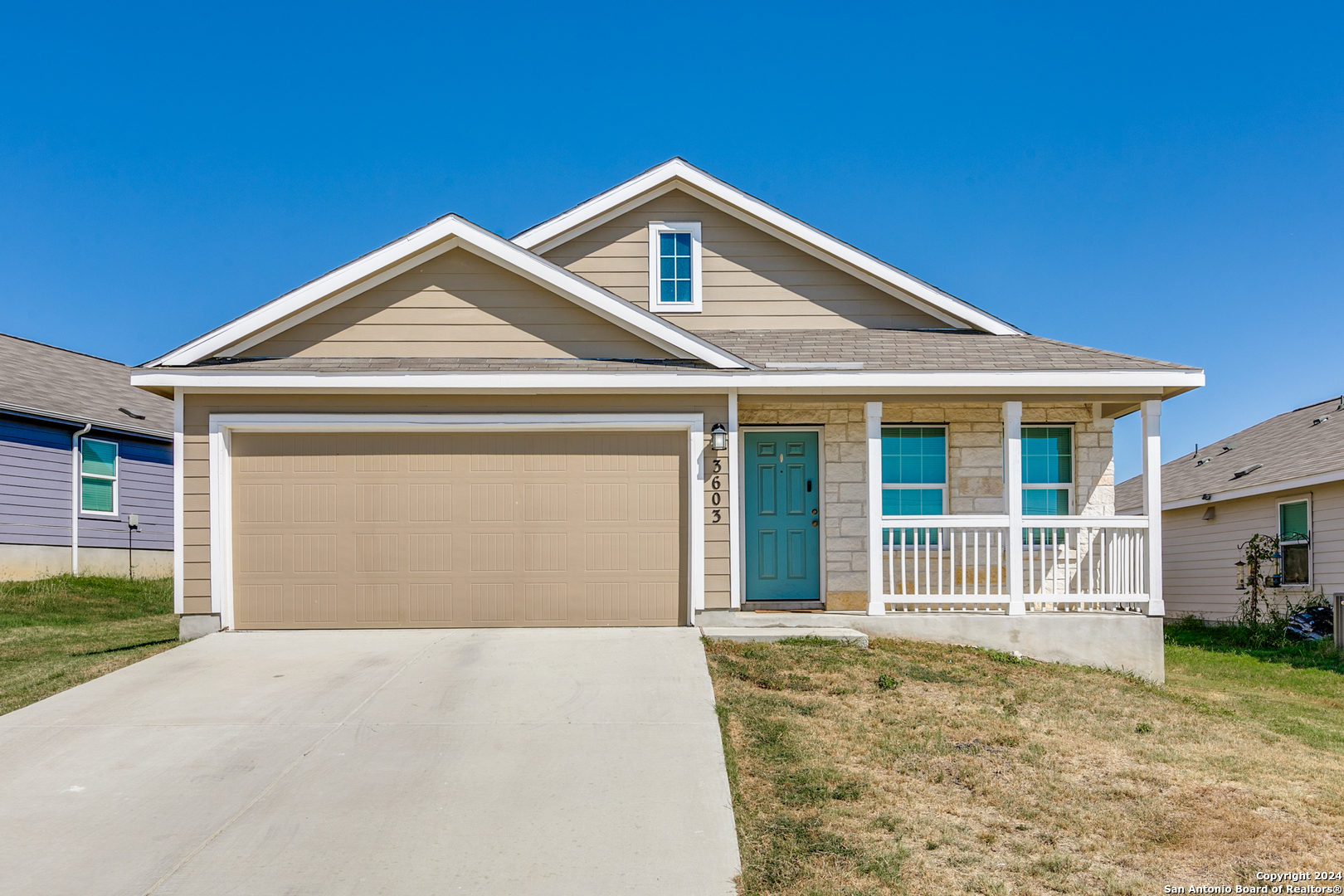3603 Manoway Bay San Antonio TX 78223
