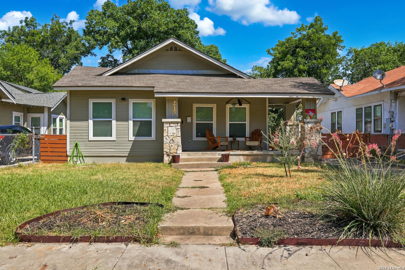 215 W High Avenue San Antonio TX 78210