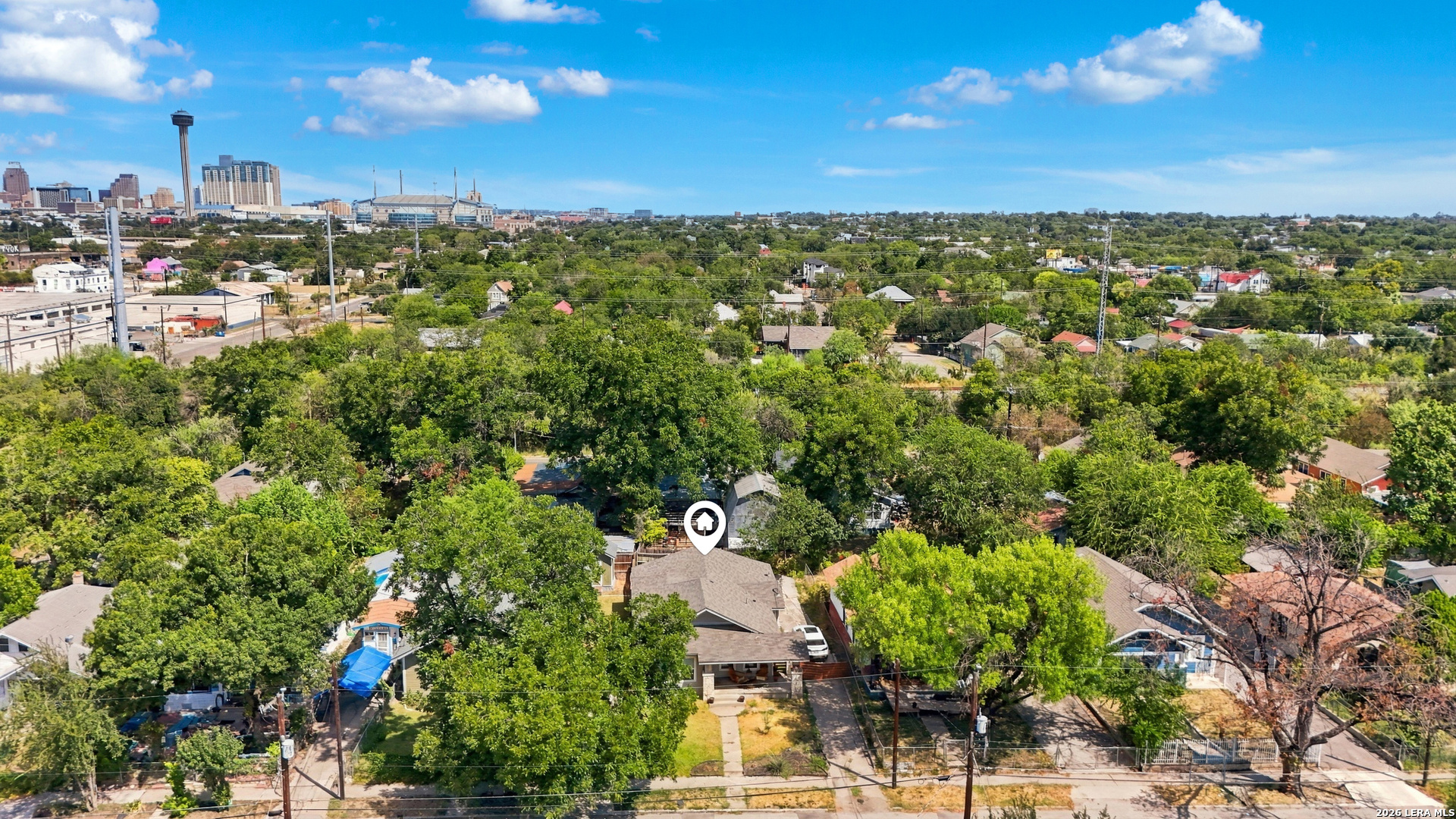 215 W High Avenue San Antonio TX 78210