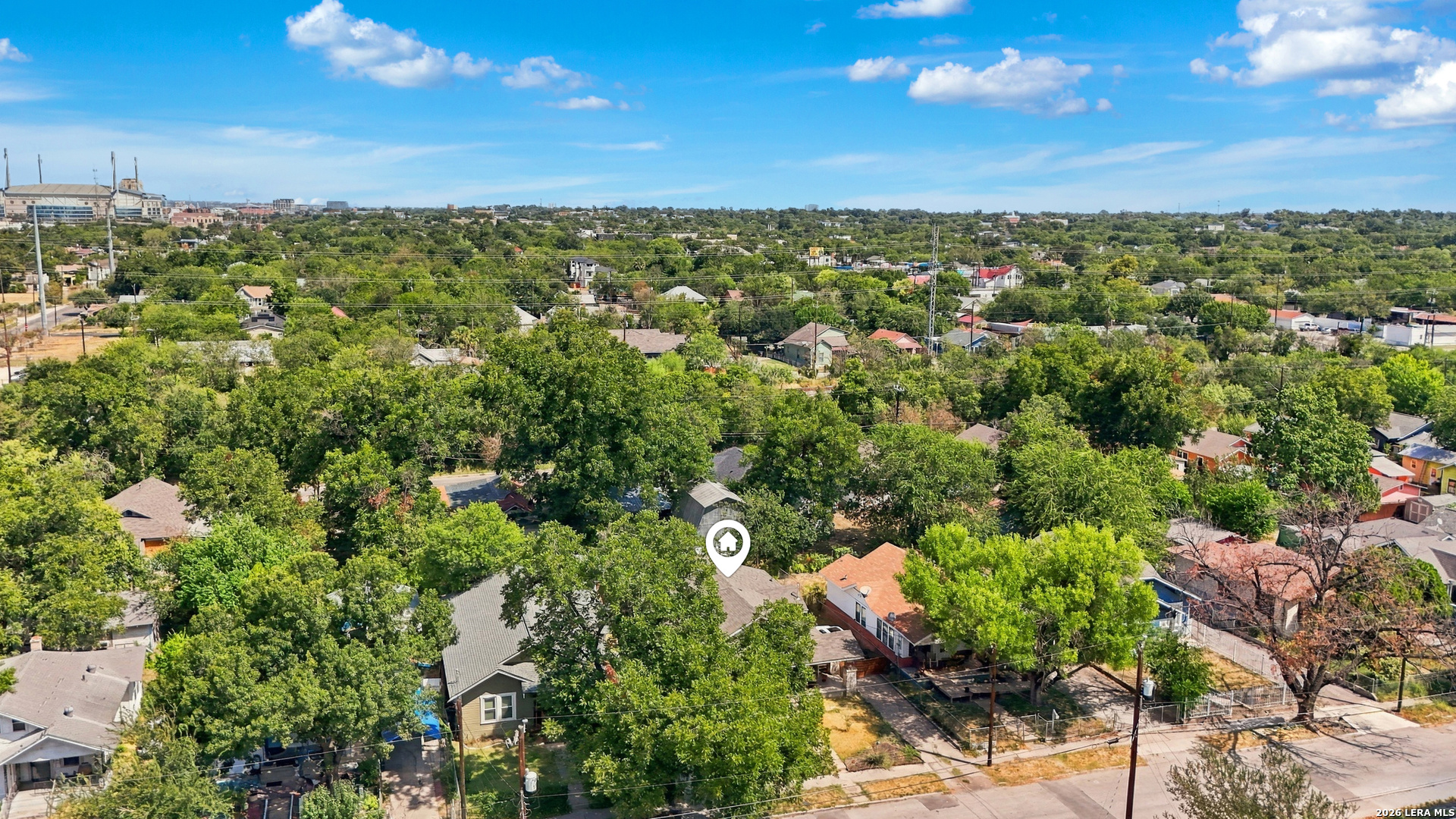 215 W High Avenue San Antonio TX 78210