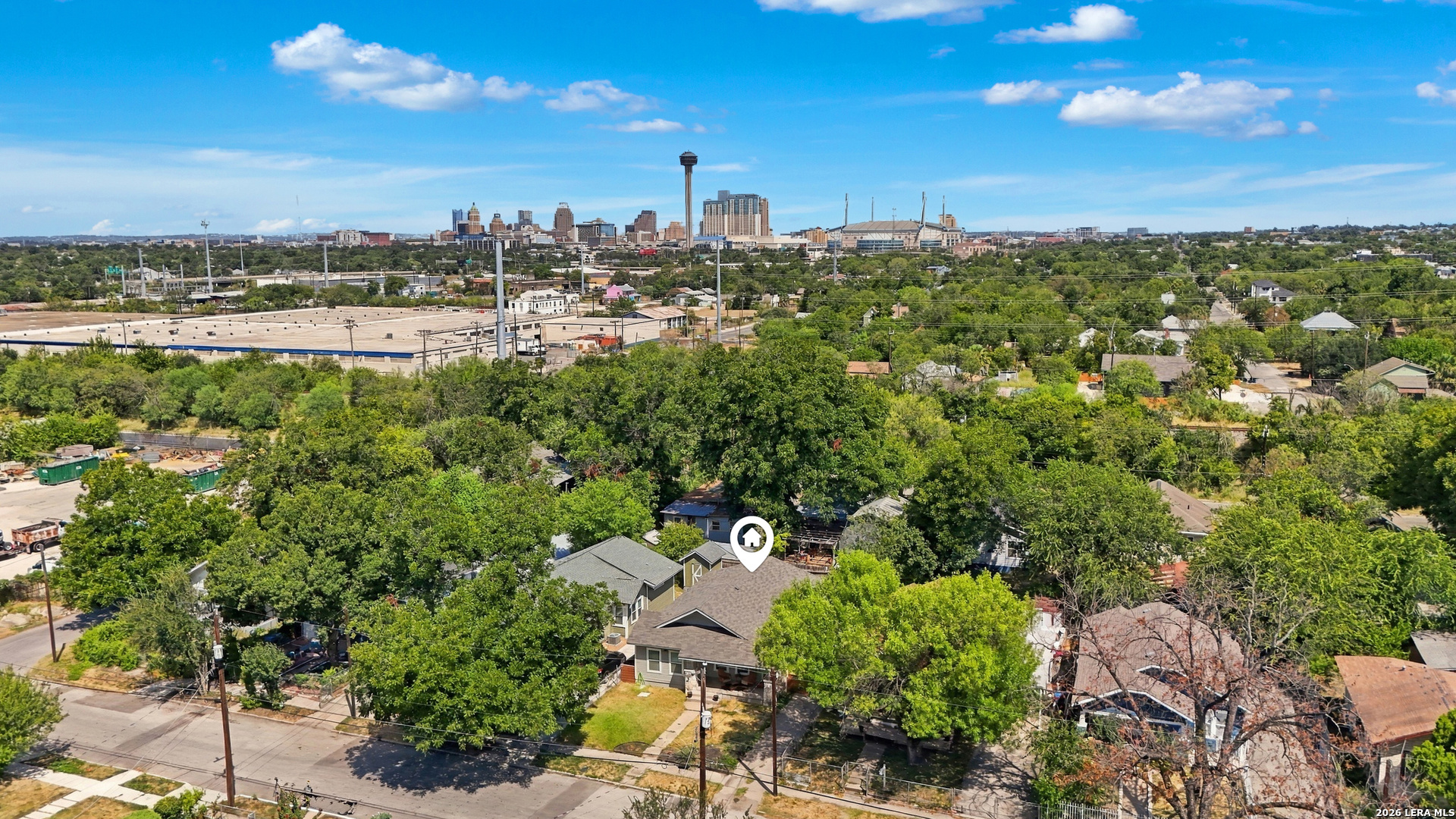 215 W High Avenue San Antonio TX 78210