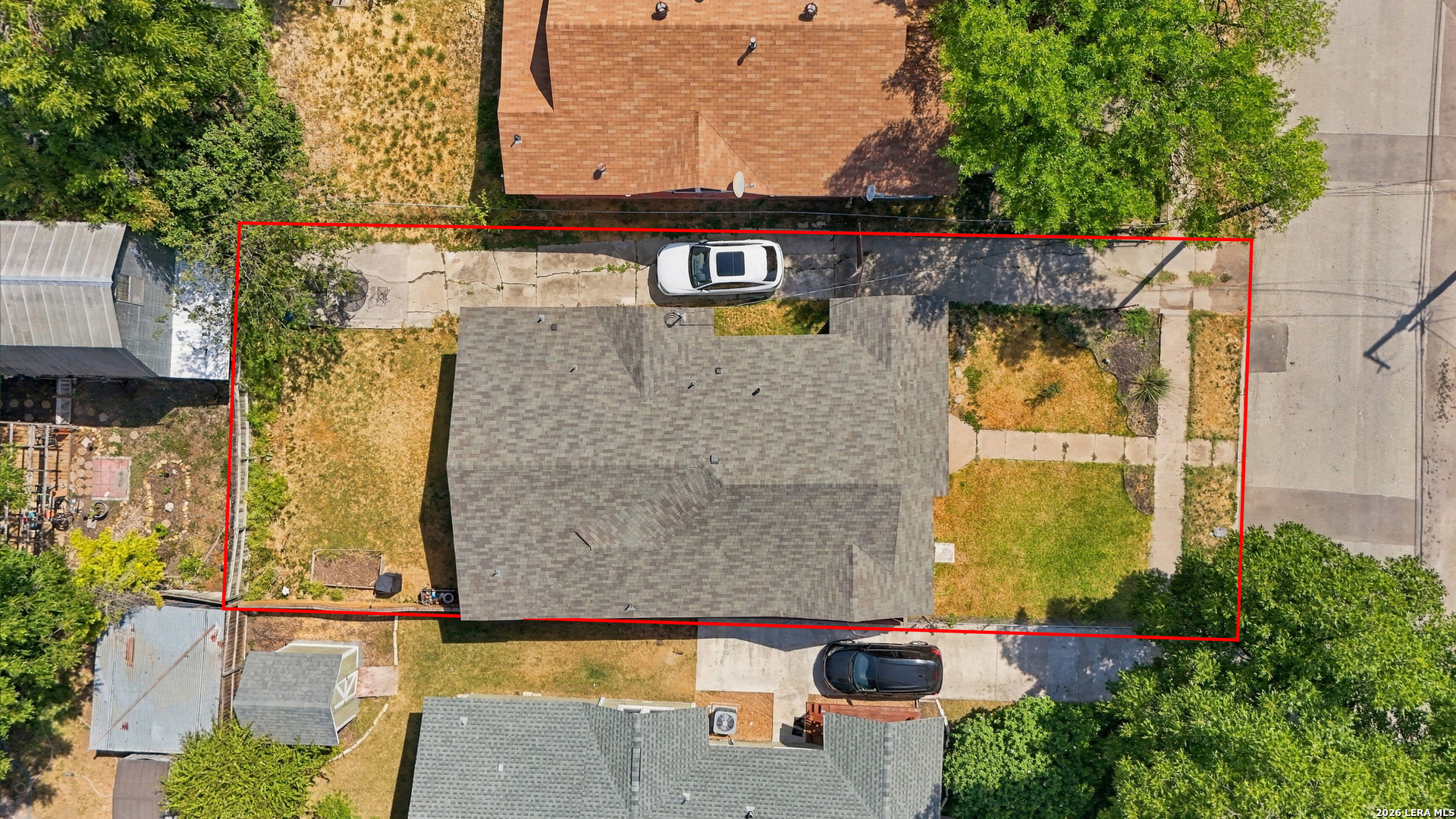 215 W High Avenue San Antonio TX 78210
