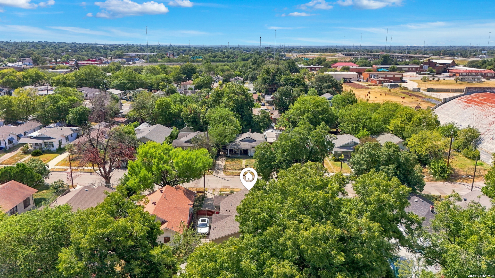 215 W High Avenue San Antonio TX 78210