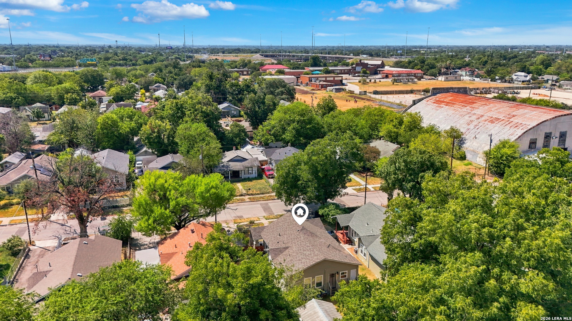 215 W High Avenue San Antonio TX 78210
