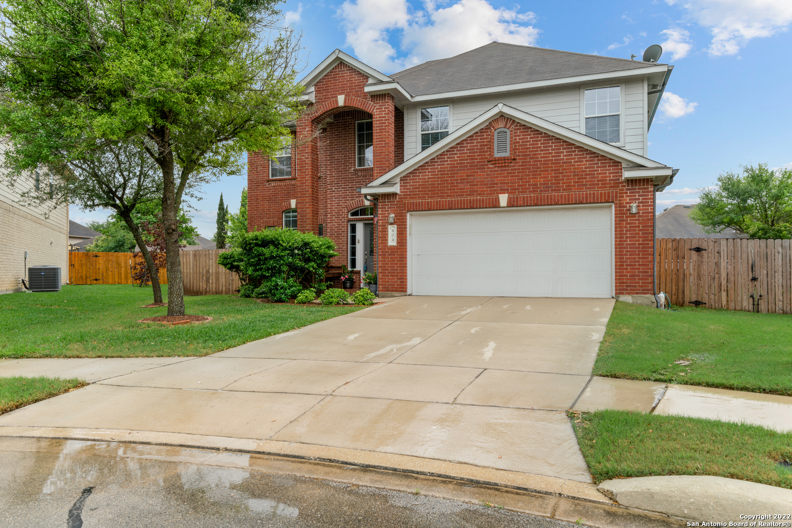 404 Circle Star Road Schertz TX 78154