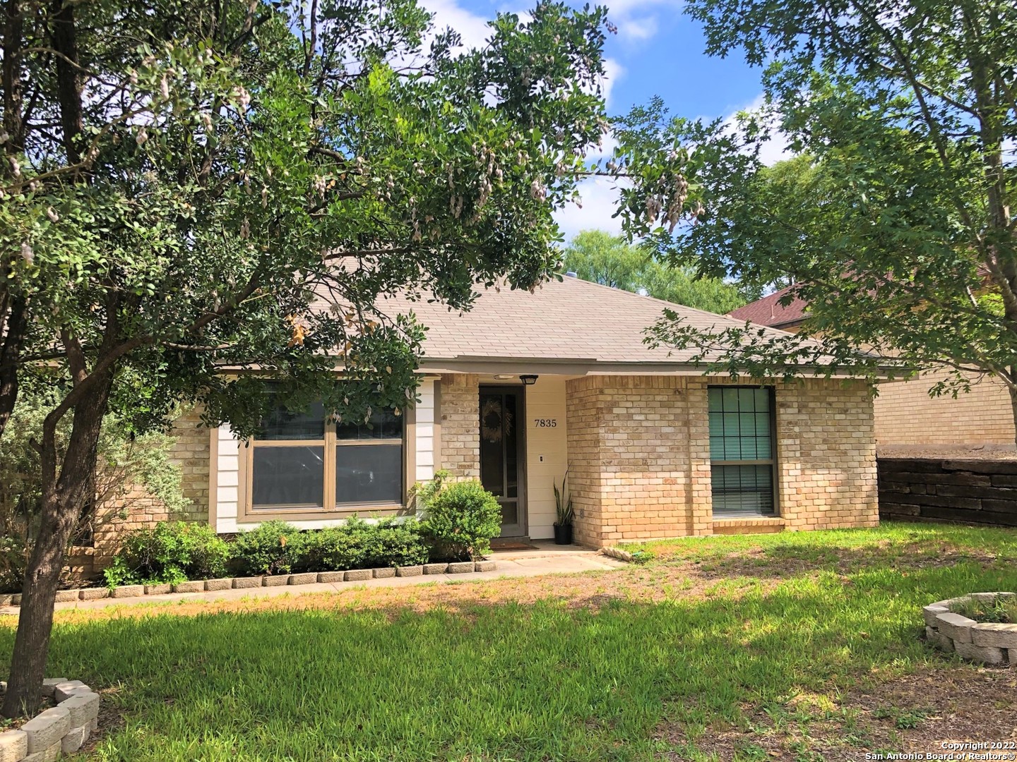 7835 Lark Ridge San Antonio TX 78250
