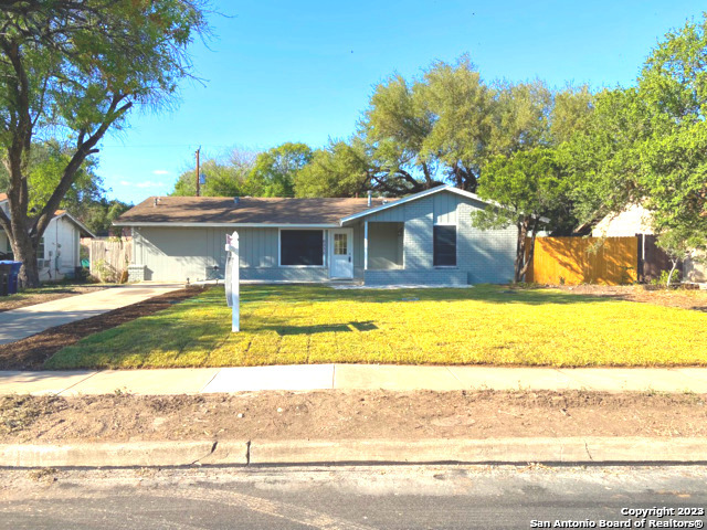 6235 Flint Rock Drive San Antonio TX 78238