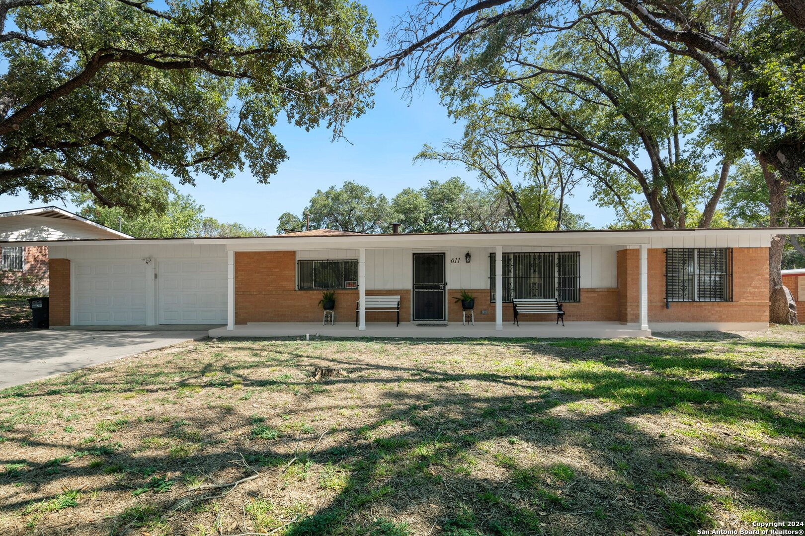 611 Lookout Drive San Antonio TX 78228