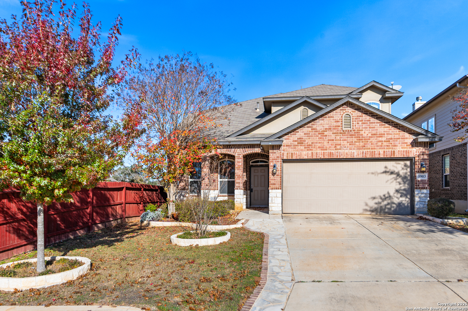 5903 Carriage Cape San Antonio TX 78261