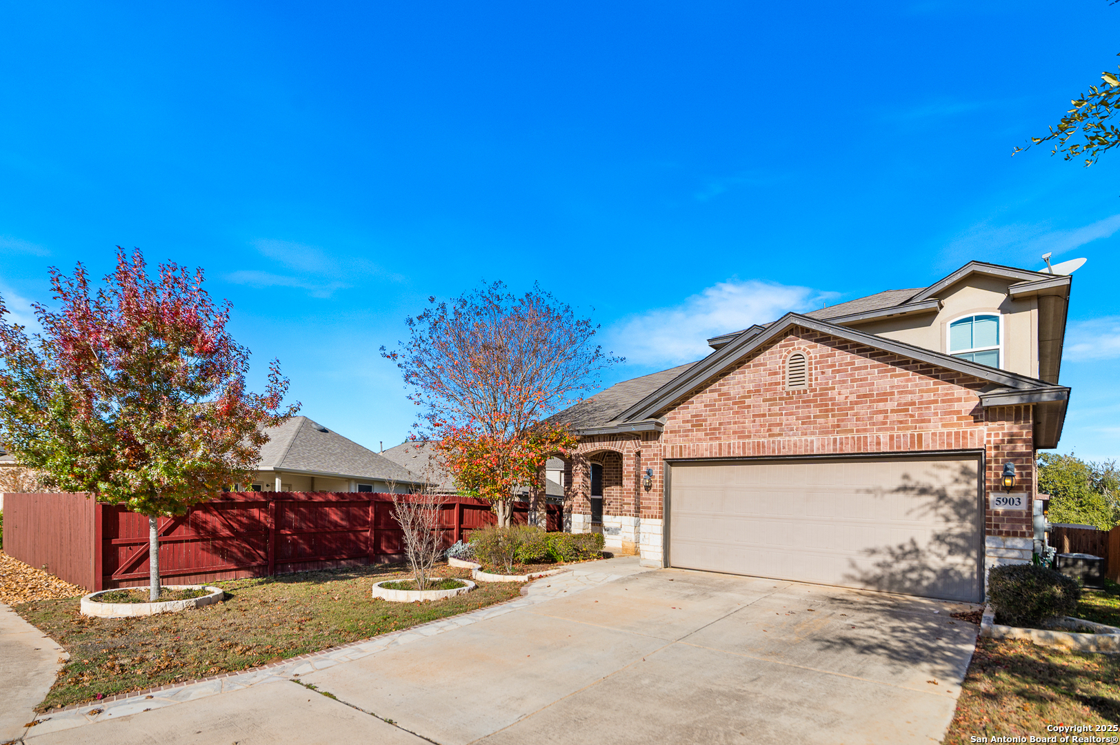 5903 Carriage Cape San Antonio TX 78261