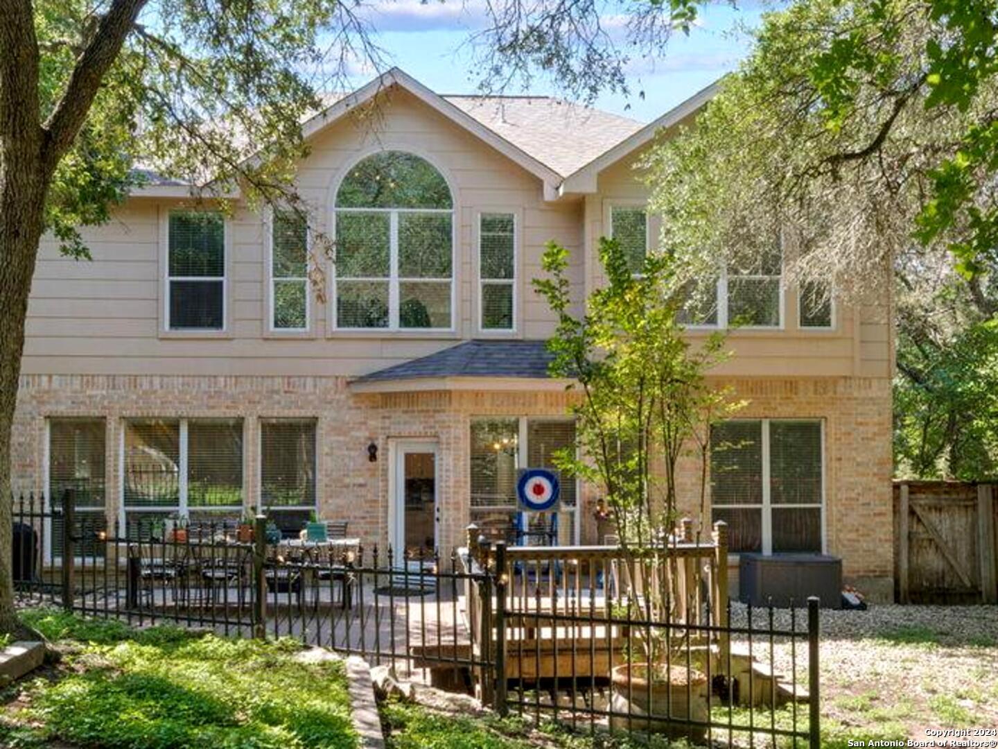 614 Cypress Trail San Antonio TX 78256