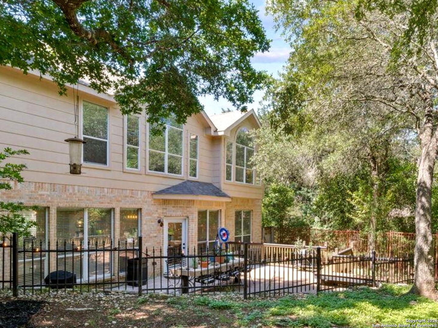 614 Cypress Trail San Antonio TX 78256