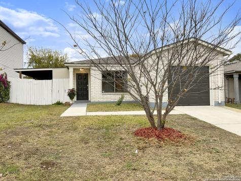 2510 Westgard Pass San Antonio TX 78245