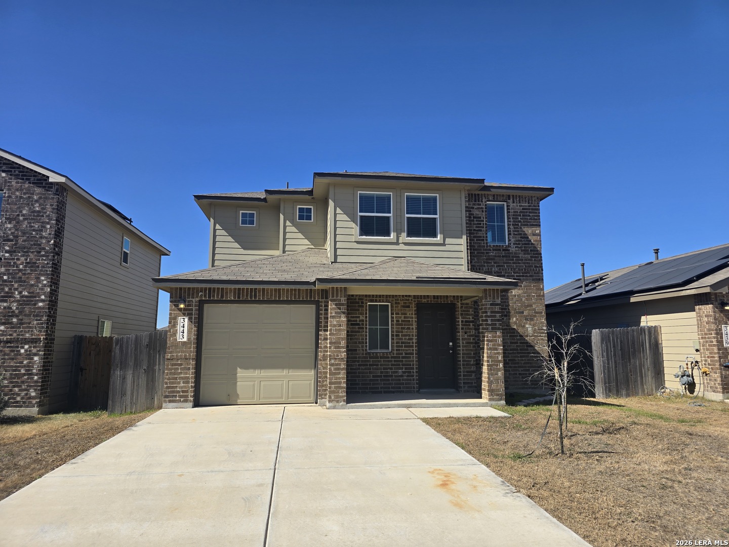 3443 Stoney Bayou San Antonio TX 78245