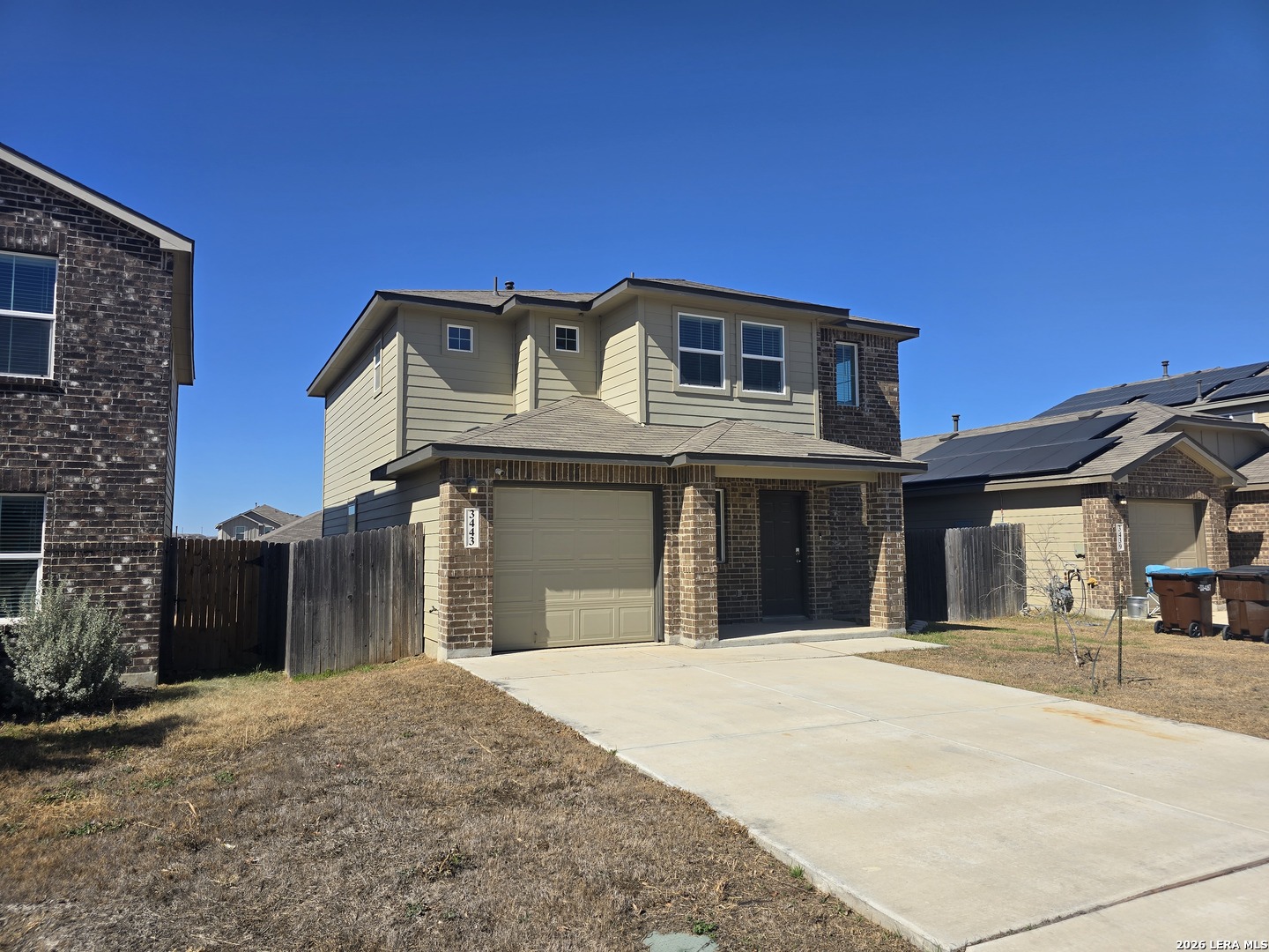 3443 Stoney Bayou San Antonio TX 78245