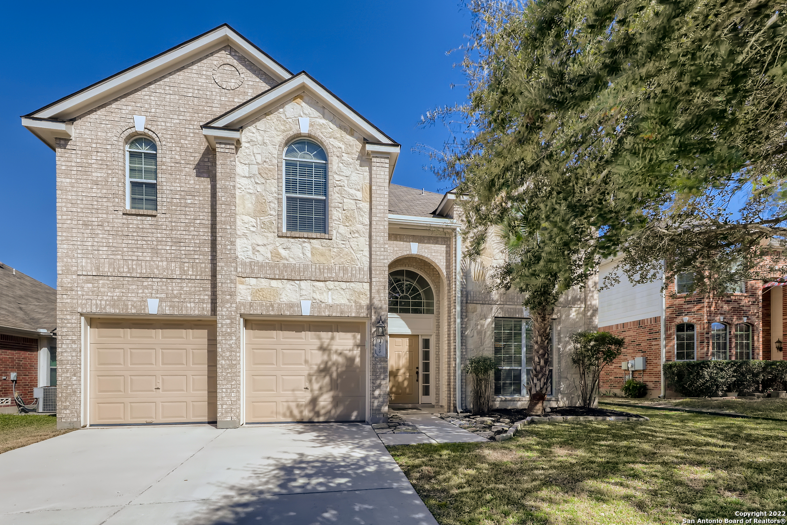 4520 Union Creek Drive Schertz TX 78154