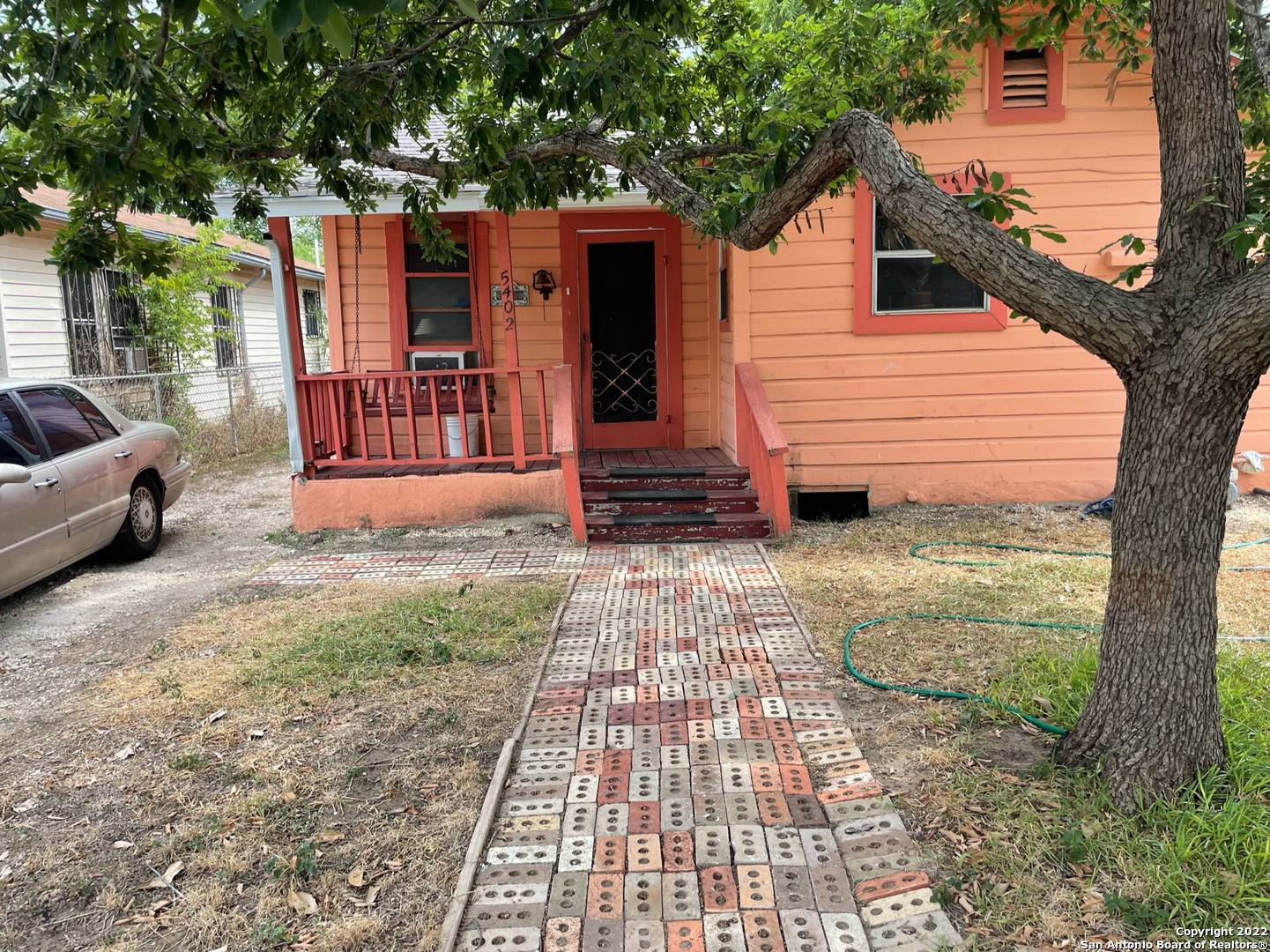 5402 San Fernando Street San Antonio TX 78237