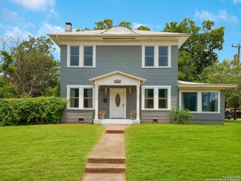 2201 W Olmos Drive San Antonio TX 78201