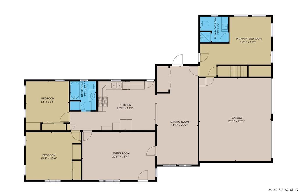 109 And 111 Beverly Drive Fredericksburg TX 78624