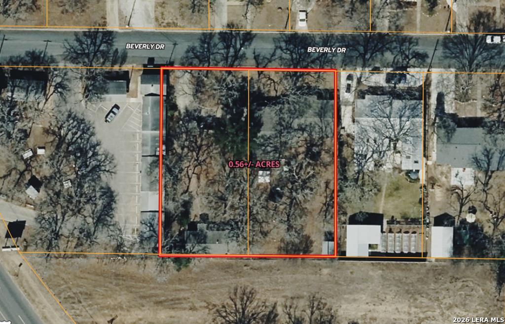 109 And 111 Beverly Drive Fredericksburg TX 78624
