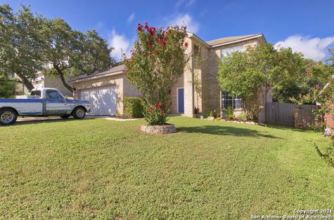 15727 Knollstone San Antonio TX 78247