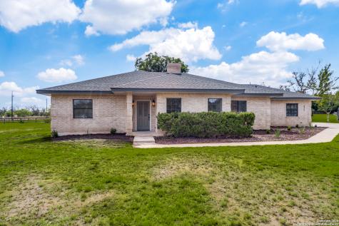 325 San Julian Creek Road Bandera TX 78003