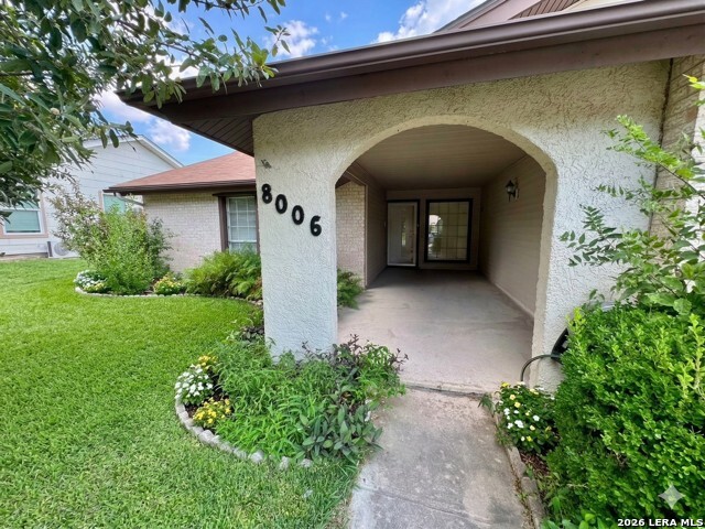 8006 Harper Valley Live Oak TX 78233