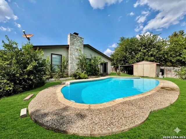 8006 Harper Valley Live Oak TX 78233