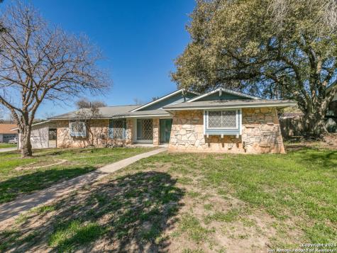 5431 King Albert Street San Antonio TX 78229