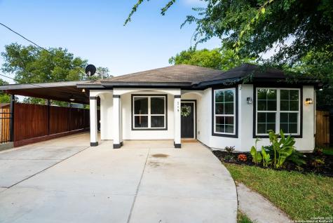 219 N San Felipe Avenue San Antonio TX 78237