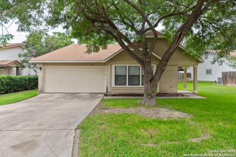 17135 Ivy Green San Antonio TX 78247