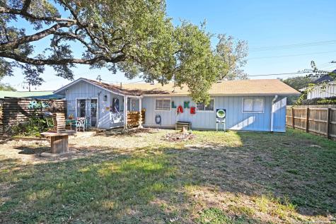 553 Scenic Canyon Lake TX 78133