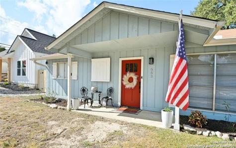 553 Scenic Canyon Lake TX 78133