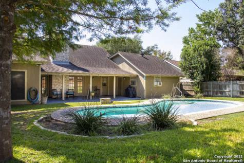 354 Chaparral Creek Drive Boerne TX 78006