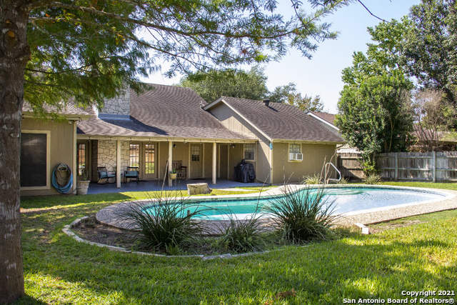 354 Chaparral Creek Drive Boerne TX 78006