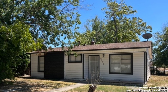 6450 Monterey Street San Antonio TX 78237