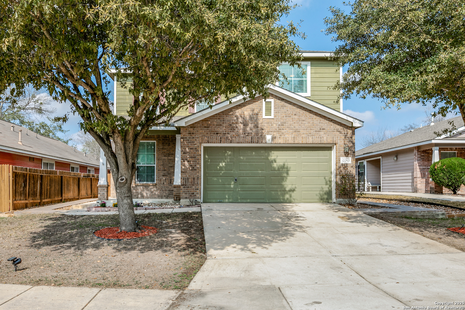 10743 Gazelle Cliff San Antonio TX 78245