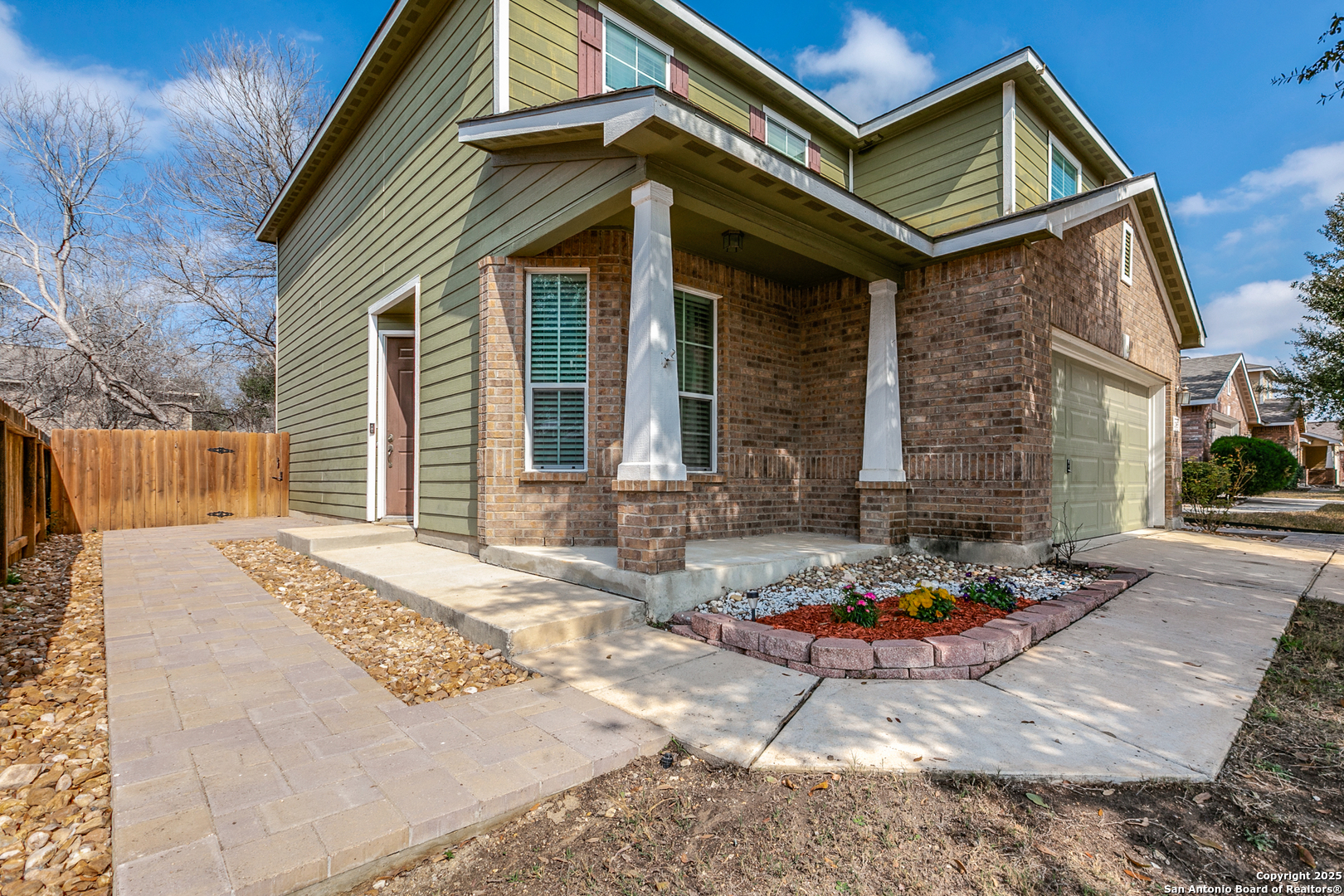 10743 Gazelle Cliff San Antonio TX 78245