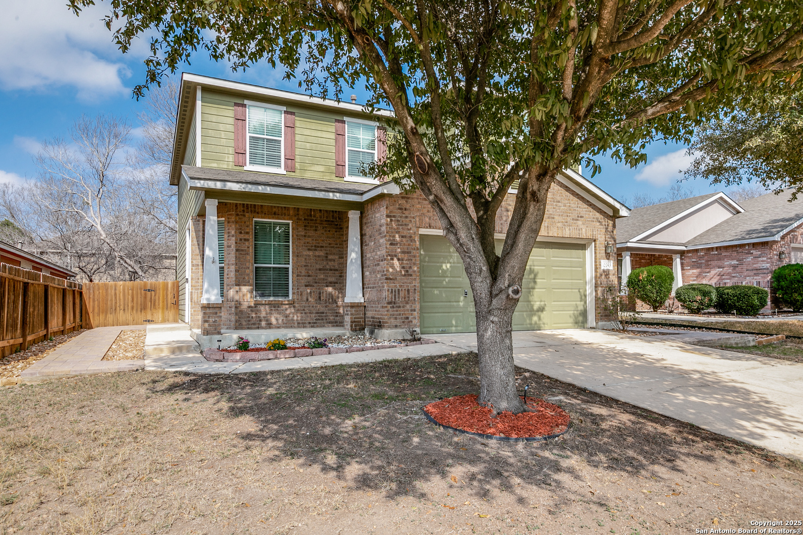 10743 Gazelle Cliff San Antonio TX 78245