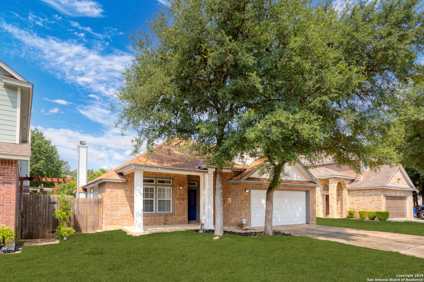2114 Redwoods Crest San Antonio TX 78232